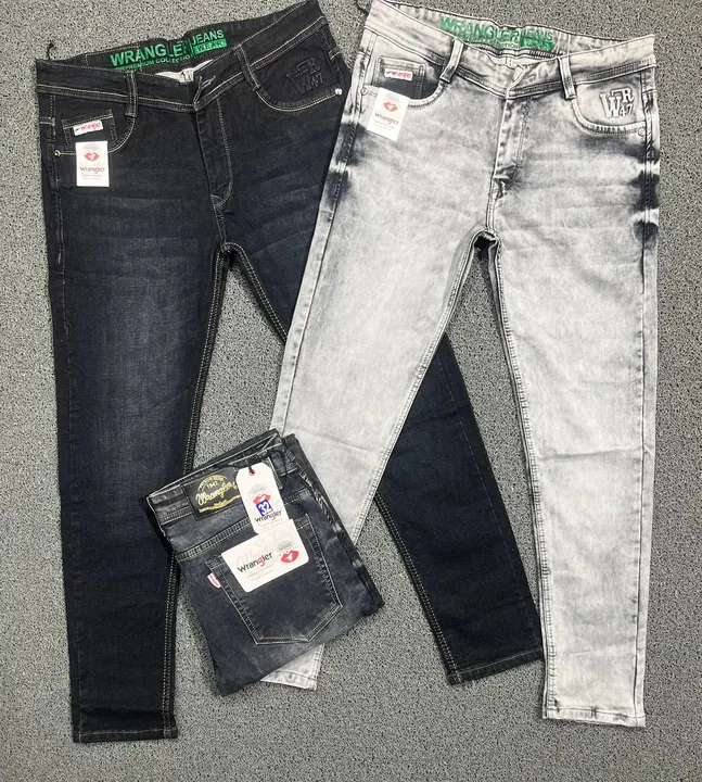 Jeans denim look. uploaded by Guru kripa manufacturing lot. on 6/28/2023