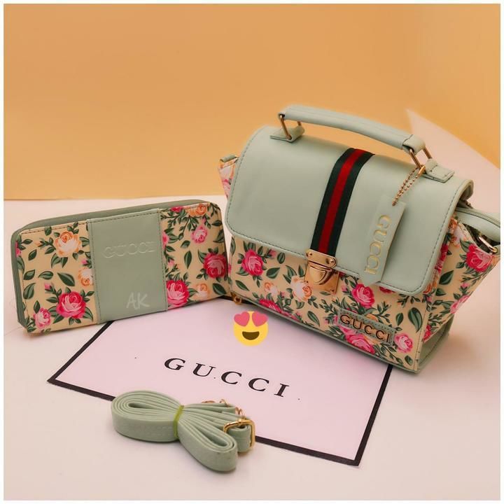 *GUCCI* (1ST COPY)
 *2P COMBO SET* 
  uploaded by Rakesh Textiles on 3/15/2021