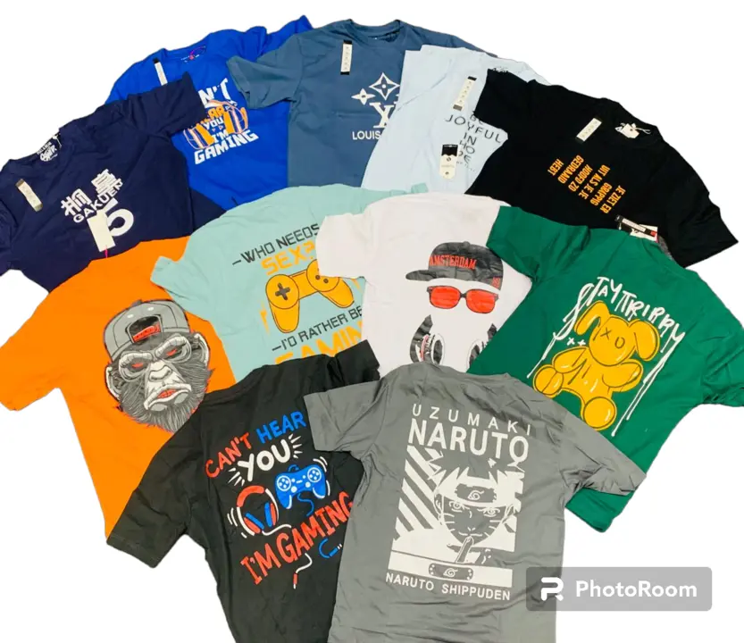 OverSize T-Shirts/ Starting Range  uploaded by Hindustan Trading Company on 6/28/2023