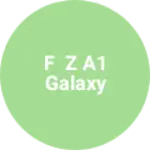 Business logo of F Z A1 galaxy
