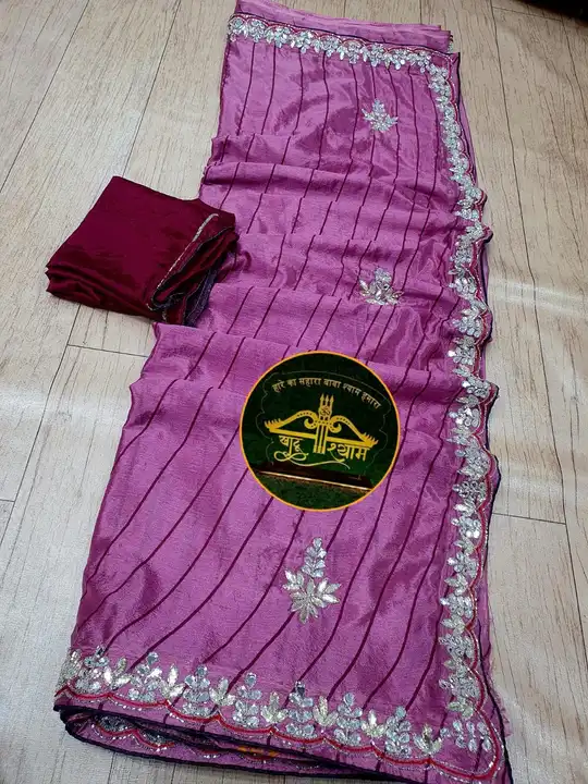 Saree collection  uploaded by Insta id - neelam_creation07  on 6/28/2023