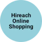 Business logo of Hireach online shopping