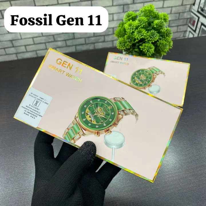 Fossil Gen 11 uploaded by Bhavani Mobile Accessorie on 6/28/2023