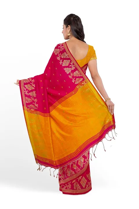 Handloom saree  uploaded by business on 6/28/2023