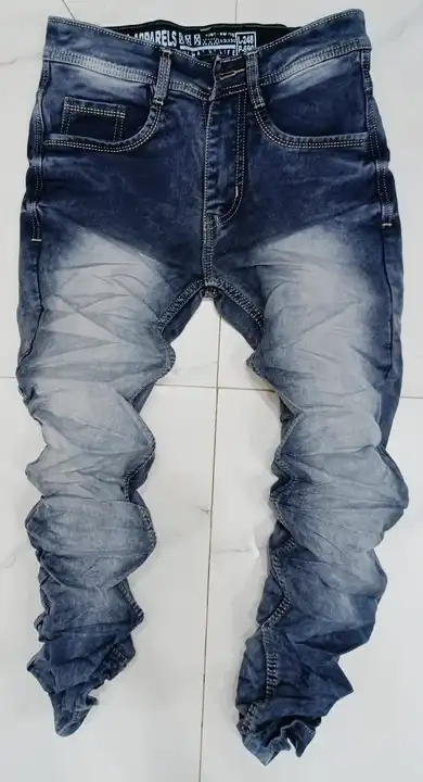 Men's Premium quality jeans  uploaded by BLACKVELVET on 6/28/2023