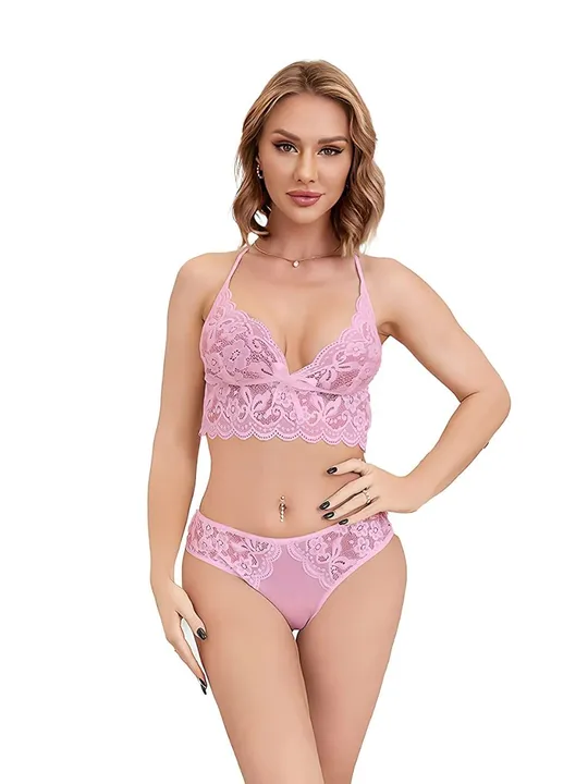 Post image Hey! Checkout my new product called
Women fancy bra panty set.