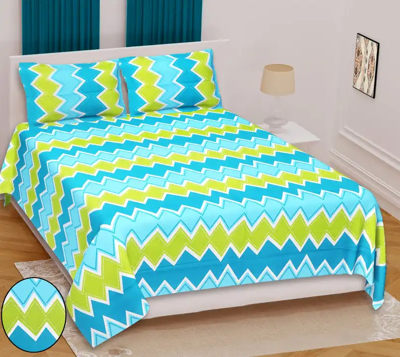 Bedsheets  uploaded by Vijay creation on 6/28/2023