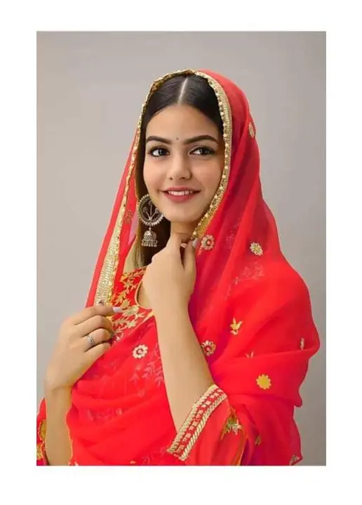 Product uploaded by Jaipuri wholesale gotta patti kurtis nd sarees on 6/28/2023