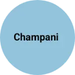Business logo of Champani