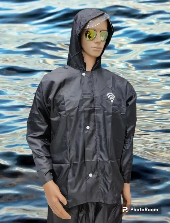 Post image Mens Reversible Raincoats. Size XL 2XL
