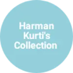 Business logo of Harman Kurti's Collection