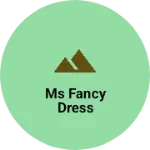 Business logo of Ms fancy dress
