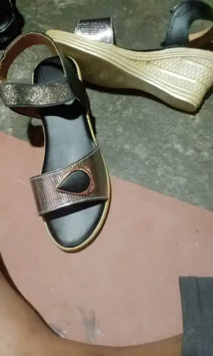 Women sandal uploaded by Crown footwear on 6/28/2023