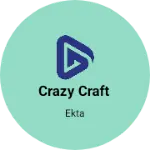 Business logo of Crazy Craft