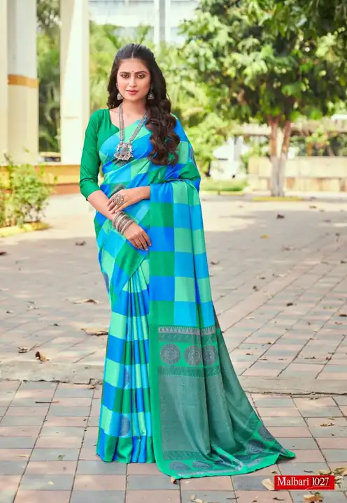 Malbari uniform saree uploaded by business on 6/28/2023