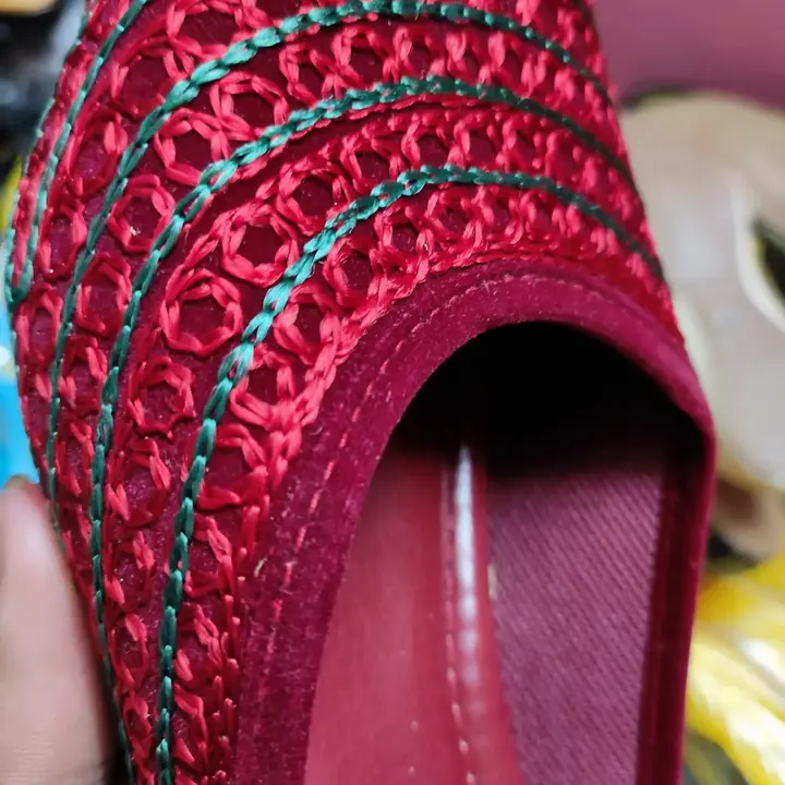 Charry Slipper  uploaded by Indi Craft Fashion on 6/28/2023