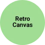 Business logo of Retro canvas