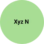 Business logo of Xyz n