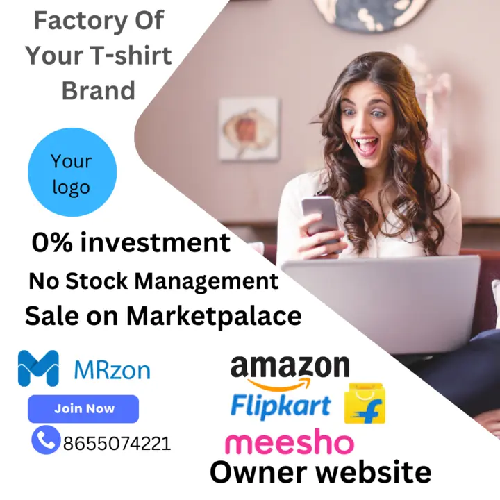 Post image amazon flipkart Meesho sell your product