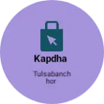 Business logo of Kapdha