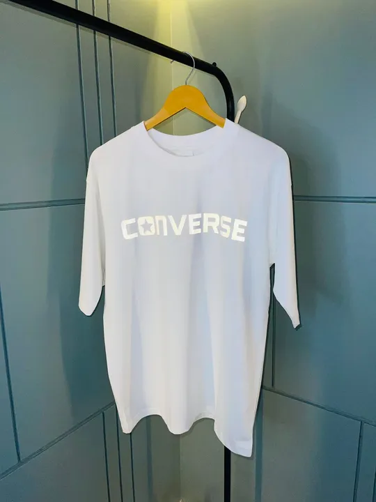 Converse Reflective Oversized Premium Tshirt uploaded by Crownex Wear on 6/28/2023