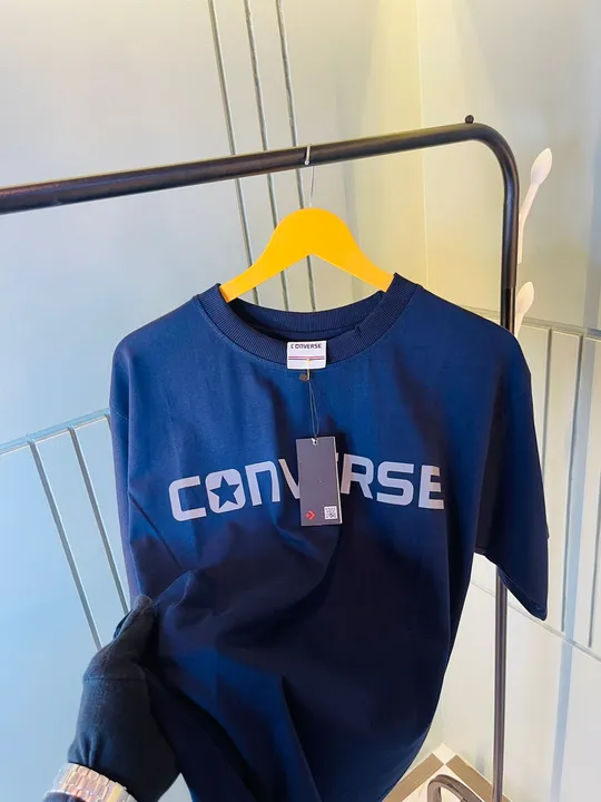 Converse Reflective Oversized Premium Tshirt uploaded by Crownex Wear on 6/28/2023