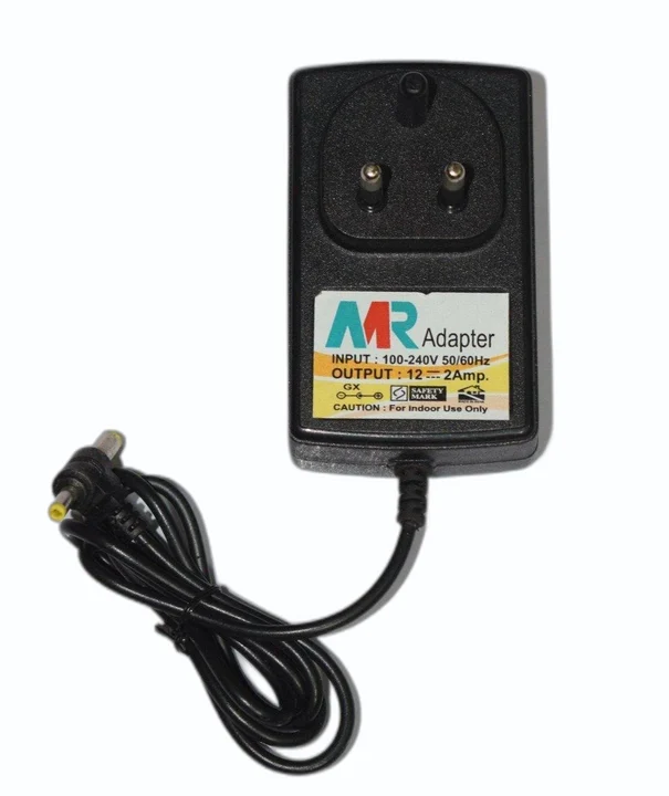 12V 2Amp Adapter  uploaded by business on 6/28/2023
