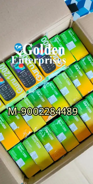 Sumsung Guru 1200 uploaded by Golden Enterprise on 6/28/2023