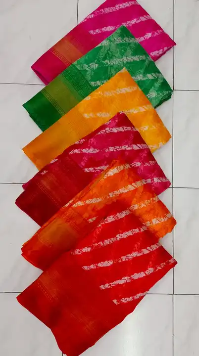 Crystal Cotton Saree  uploaded by Dayal Sarees on 6/28/2023