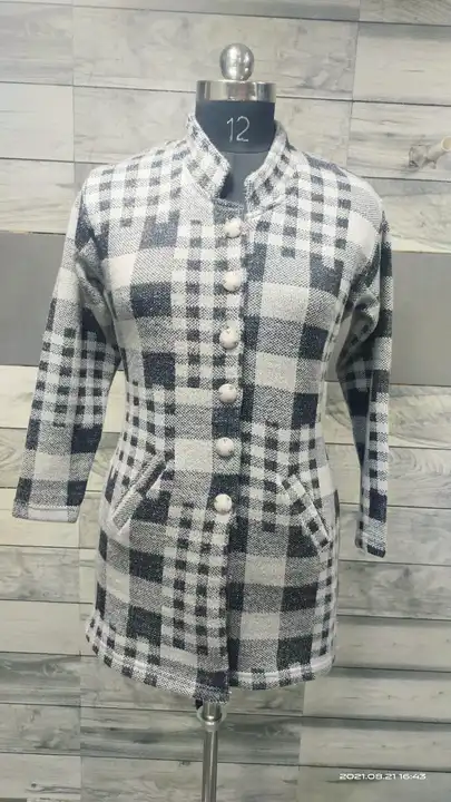 Mayar coat xxL size uploaded by Manufacturer unit only whole sale on 6/28/2023