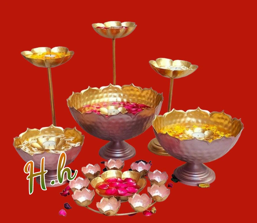 Taj Urli Combo collection uploaded by Hina Handicrafts on 6/28/2023