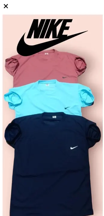 Post image Hey! Checkout my new product called
NIKE T shirt .