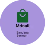 Business logo of Mrinali