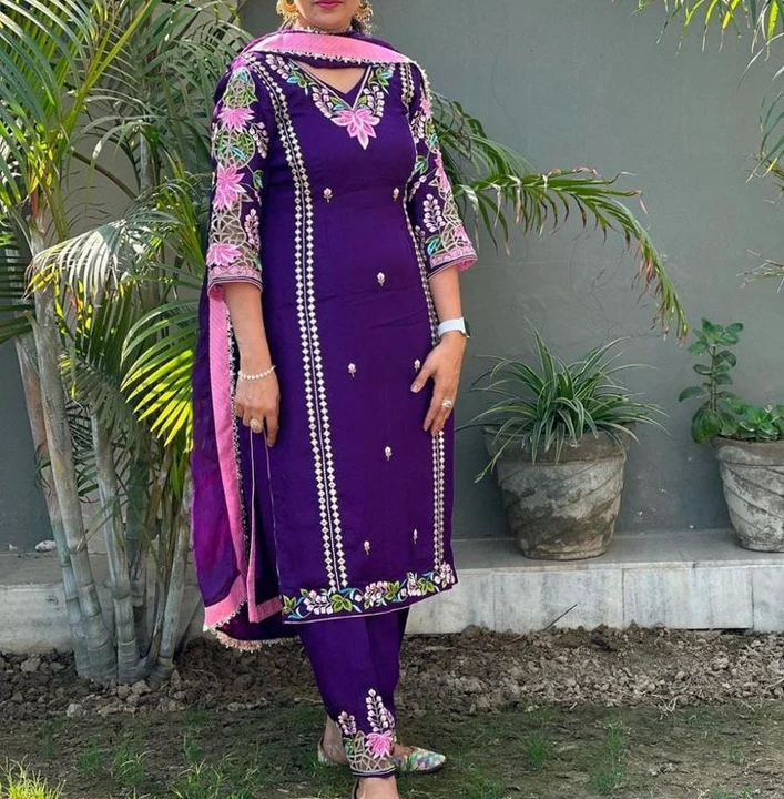 Product uploaded by M.p boutique amritsar on 6/28/2023