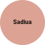 Business logo of sadiua