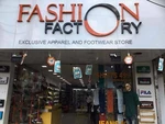 Business logo of FASHION FACTORY based out of East Delhi
