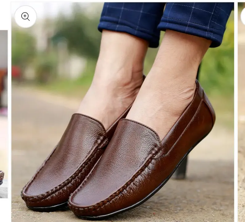 Premium shoes for men  tpr sole . uploaded by Somani traders India on 6/28/2023