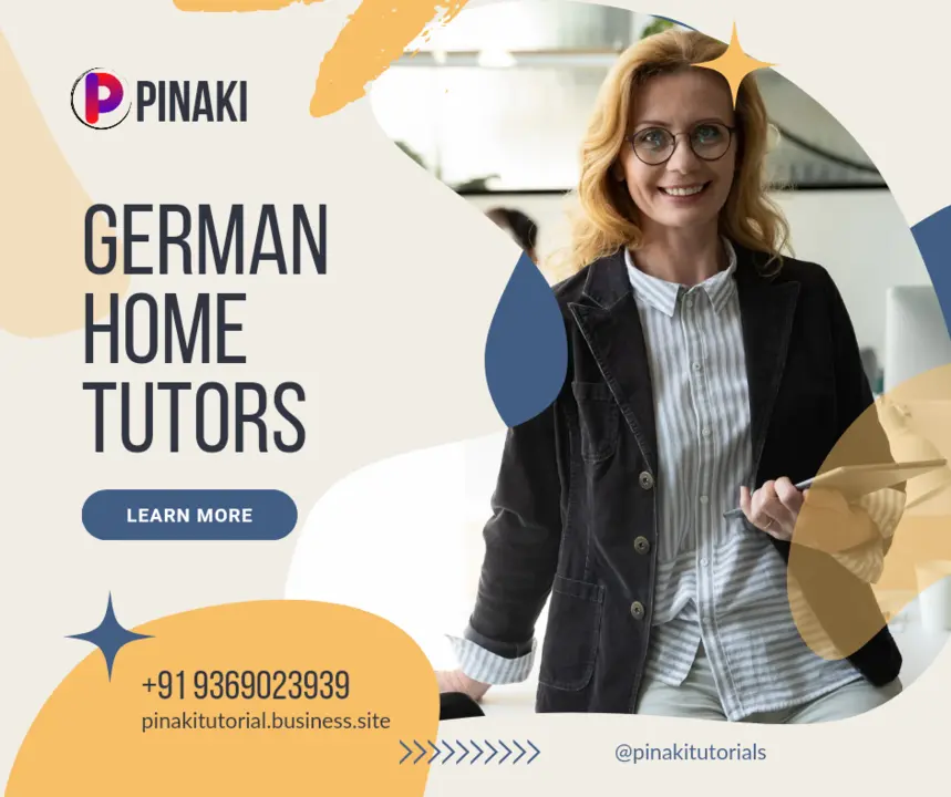 German Home Tutors at yr Home uploaded by business on 6/28/2023