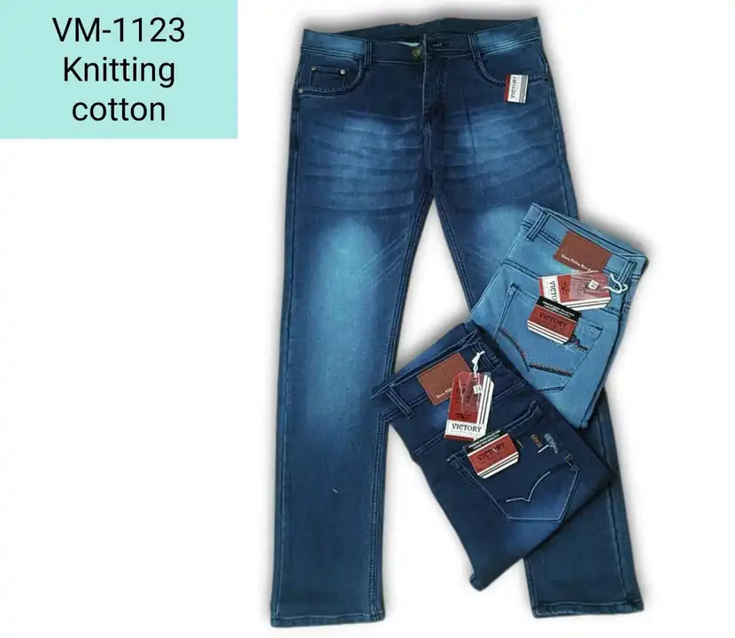 Men's jeans  uploaded by Victory Export  on 6/28/2023