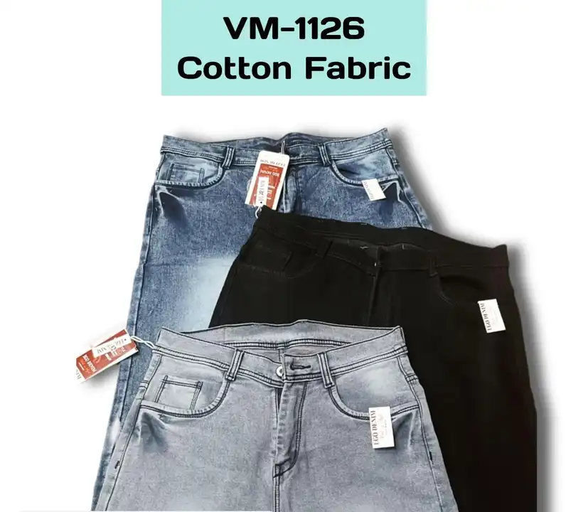 Men's jeans  uploaded by Victory Export  on 6/28/2023