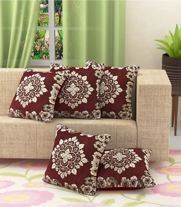 Cushion Cover  uploaded by M P Handloom on 6/28/2023