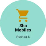 Business logo of Sha mobiles