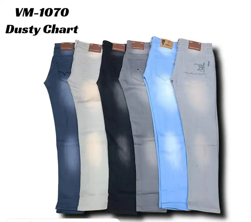 Men's jeans  uploaded by Victory Exports on 6/28/2023