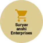 Business logo of Suryavanshi Enterprises