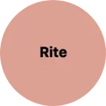 Business logo of Rite