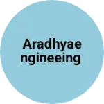 Business logo of Aradhyaengineeing