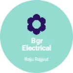 Business logo of BGR Electrical shop