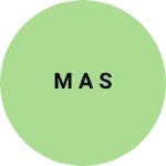 Business logo of M A S