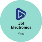 Business logo of Jbl electronics
