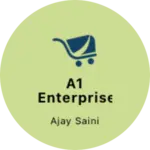 Business logo of A1 Enterprises